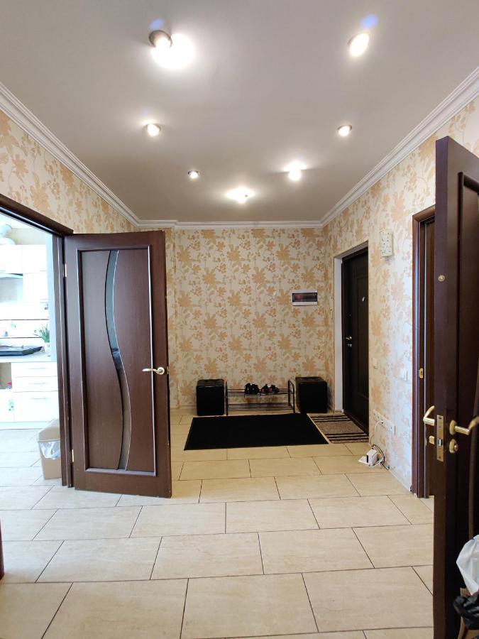 Уютная Квартира С Панорамой Города Одеса Екстериор снимка